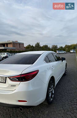 Седан Mazda 6 2017 в 