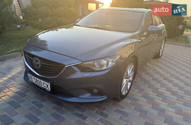 Седан Mazda 6 2013 в Дніпрі