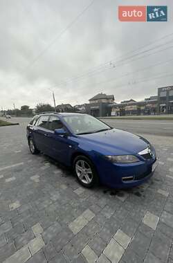 Универсал Mazda 6 2005 в 