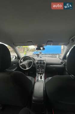 Универсал Mazda 6 2005 в 