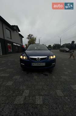 Универсал Mazda 6 2005 в 