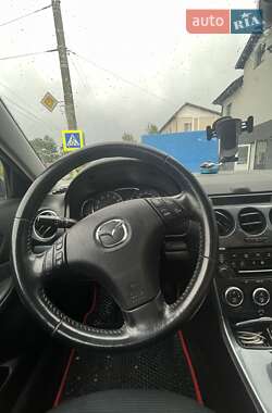 Универсал Mazda 6 2005 в 