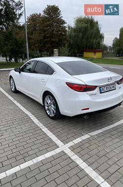 Седан Mazda 6 2012 в 