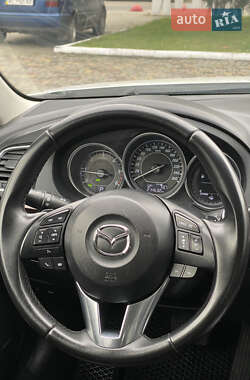 Седан Mazda 6 2012 в 
