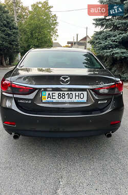 Седан Mazda 6 2015 в 