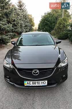 Седан Mazda 6 2015 в 