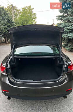 Седан Mazda 6 2015 в 