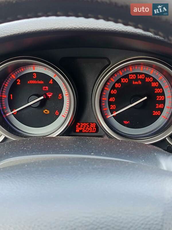 Универсал Mazda 6 2012 в Вознесенске