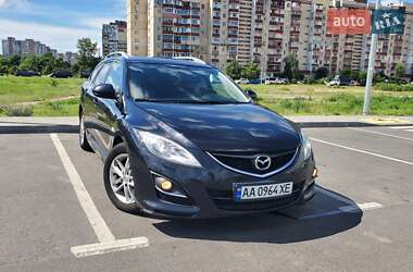 Універсал Mazda 6 2010 в Києві