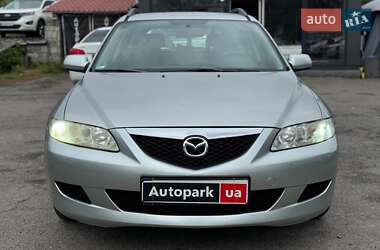 Универсал Mazda 6 2003 в 