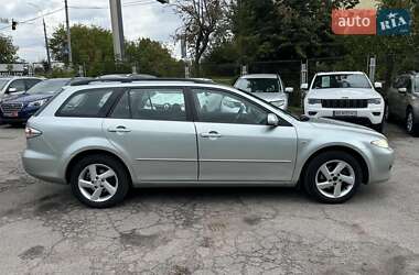 Универсал Mazda 6 2003 в 