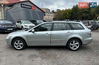 Универсал Mazda 6 2003 в 