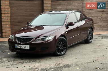 Седан Mazda 6 2006 в Тернополі