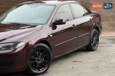 Седан Mazda 6 2006 в 