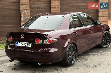 Седан Mazda 6 2006 в 