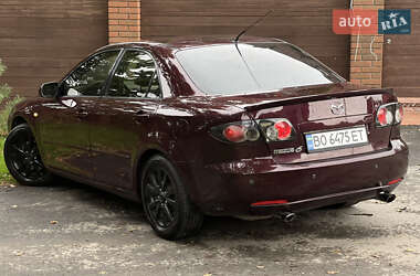 Седан Mazda 6 2006 в 