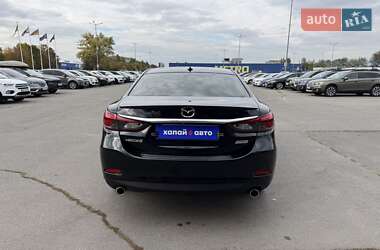 Седан Mazda 6 2015 в 