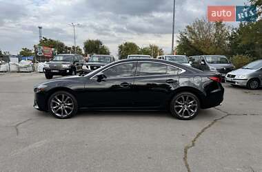 Седан Mazda 6 2015 в 