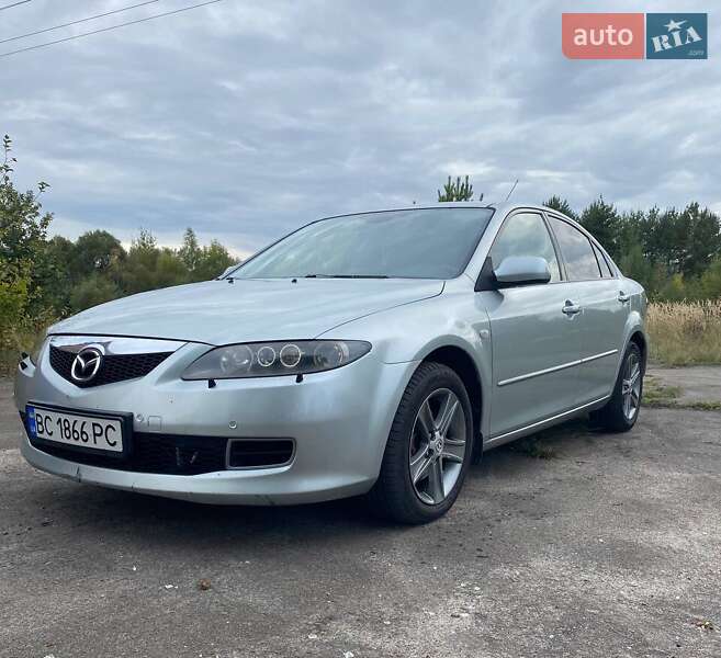 Mazda 6 2007