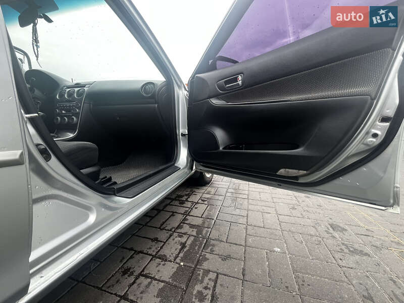 Седан Mazda 6 2003 в Києві фото 17 Седан Mazda 6 2003 в Києві