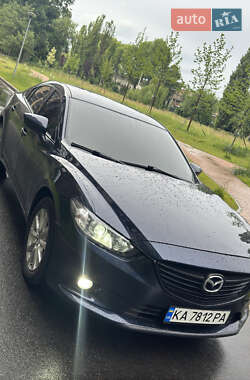 Седан Mazda 6 2014 в Чернігові