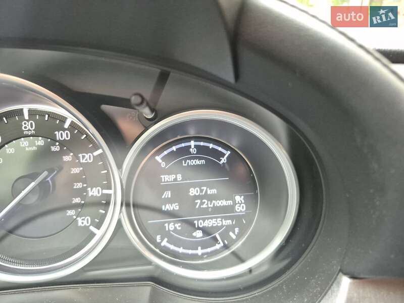 Седан Mazda 6 2019 в Кривом Роге