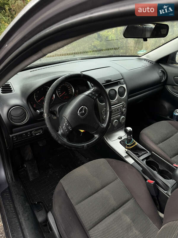 Універсал Mazda 6 2003 в Житомирі фото 7 Універсал Mazda 6 2003 в Житомирі