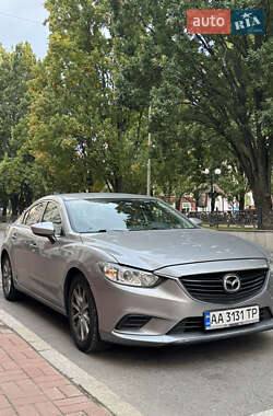 Седан Mazda 6 2014 в 