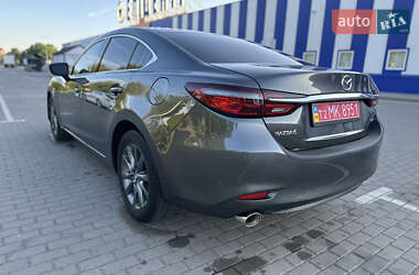 Седан Mazda 6 2020 в 