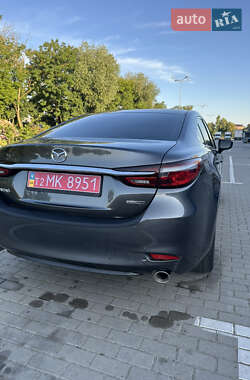 Седан Mazda 6 2020 в 