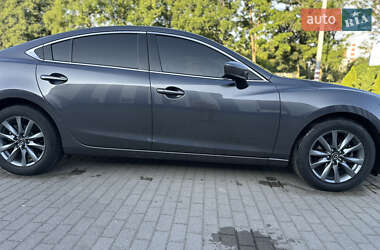 Седан Mazda 6 2020 в 