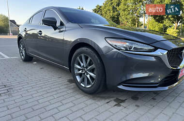 Седан Mazda 6 2020 в 