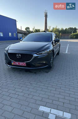 Седан Mazda 6 2020 в 