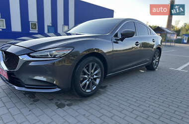 Седан Mazda 6 2020 в 