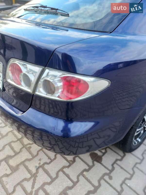 Седан Mazda 6 2003 в Львові фото 3 Седан Mazda 6 2003 в Львові