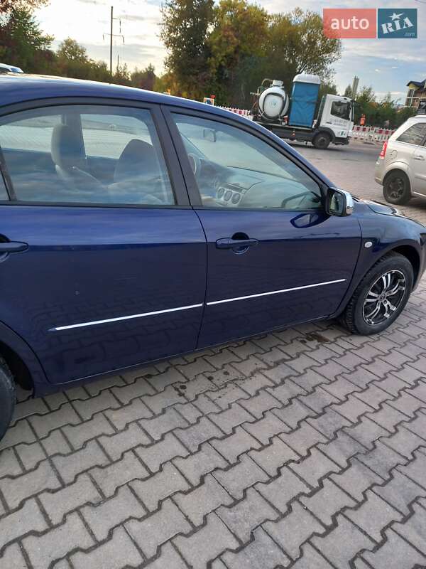 Седан Mazda 6 2003 в Львові фото 11 Седан Mazda 6 2003 в Львові