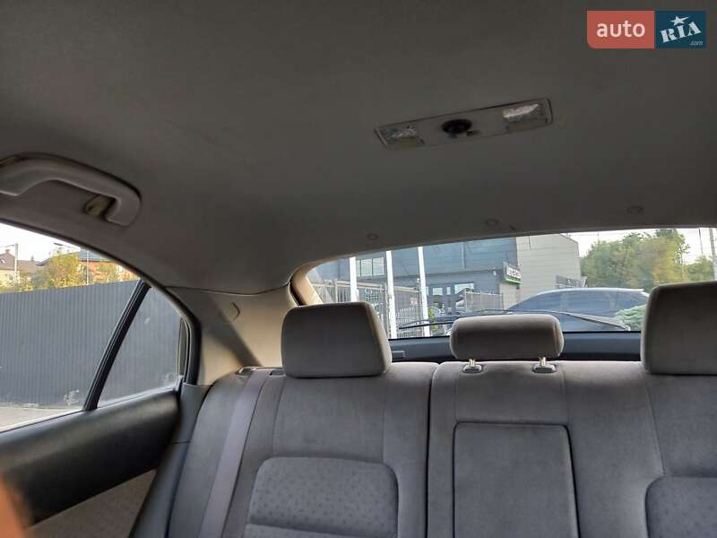 Седан Mazda 6 2003 в Львові фото 16 Седан Mazda 6 2003 в Львові