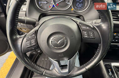 Седан Mazda 6 2015 в 
