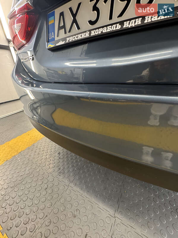 Седан Mazda 6 2015 в Львове