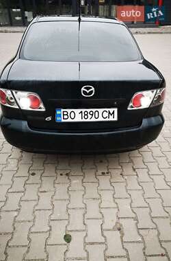 Седан Mazda 6 2005 в Тернополе