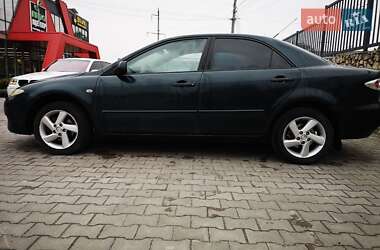 Седан Mazda 6 2005 в Тернополе
