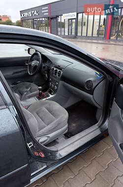 Седан Mazda 6 2005 в Тернополе