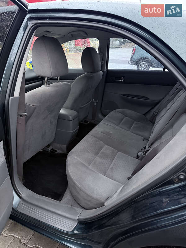 Седан Mazda 6 2005 в Тернополе
