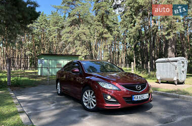 Седан Mazda 6 2011 в 