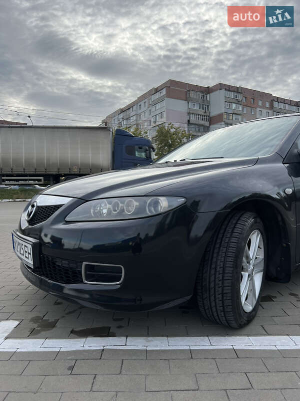 Седан Mazda 6 2005 в Сумах