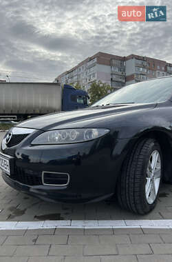 Седан Mazda 6 2005 в 