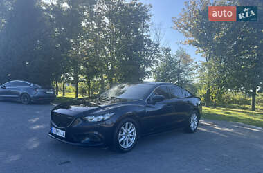 Седан Mazda 6 2016 в 