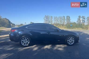 Седан Mazda 6 2016 в 