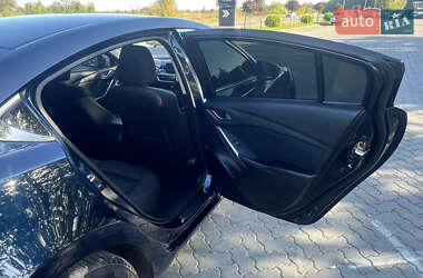 Седан Mazda 6 2016 в 