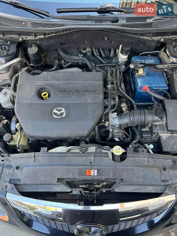 Седан Mazda 6 2005 в Сумах